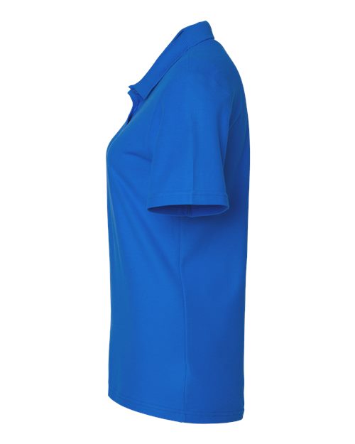 Gildan Women's Softstyle® Pique Polo 64800L