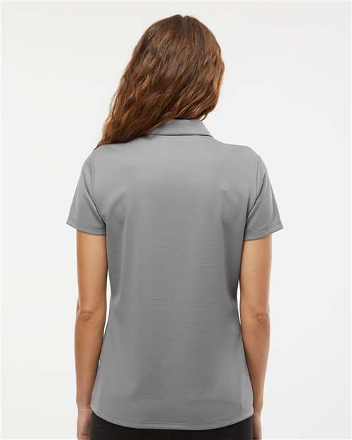 Adidas Women's Micro Piqué Polo A581