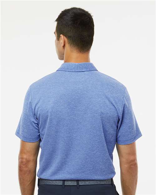 Adidas Men's Heathered Polo A582