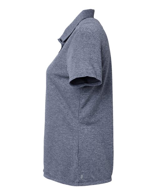 Adidas Women's Heathered Polo A583