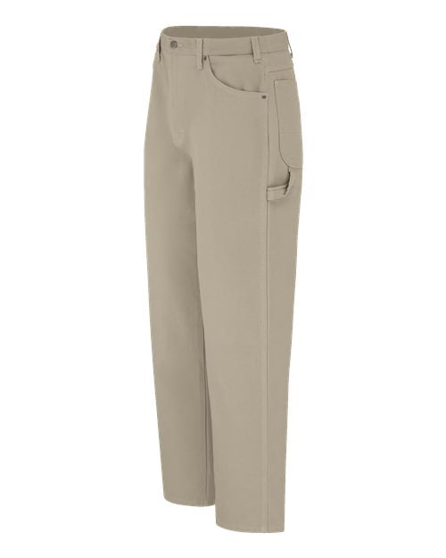 Dickies Men's Extended Sizes Duck Carpenter Jeans 1933EXT