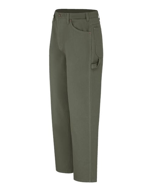 Dickies Men's Extended Sizes Duck Carpenter Jeans 1933EXT