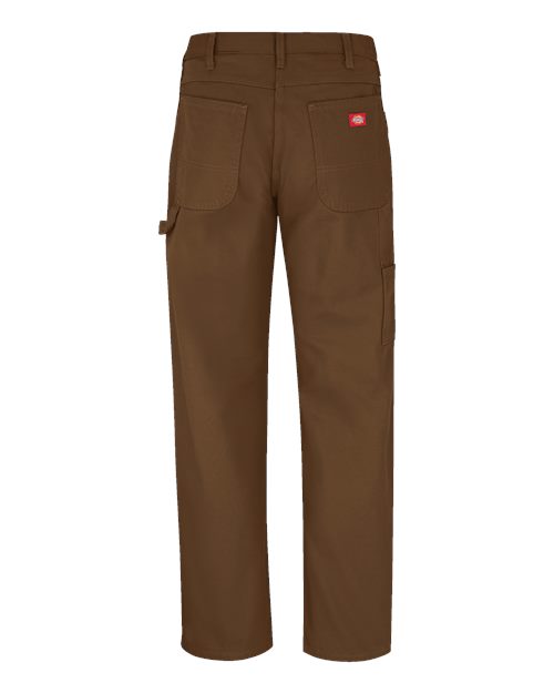 Dickies Men's Extended Sizes Duck Carpenter Jeans 1933EXT