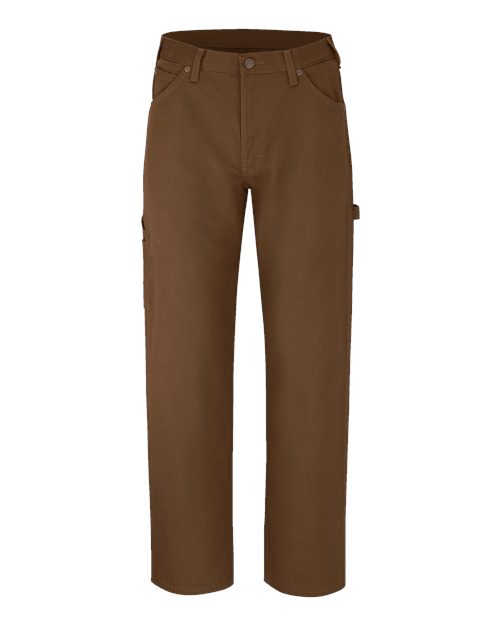 Dickies Men's Extended Sizes Duck Carpenter Jeans 1933EXT