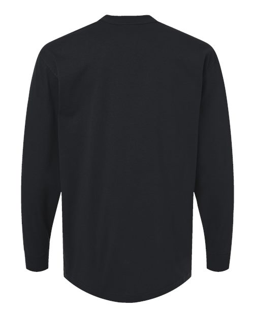 Dickies Men's Traditional Heavyweight Long Sleeve T-Shirt WL50