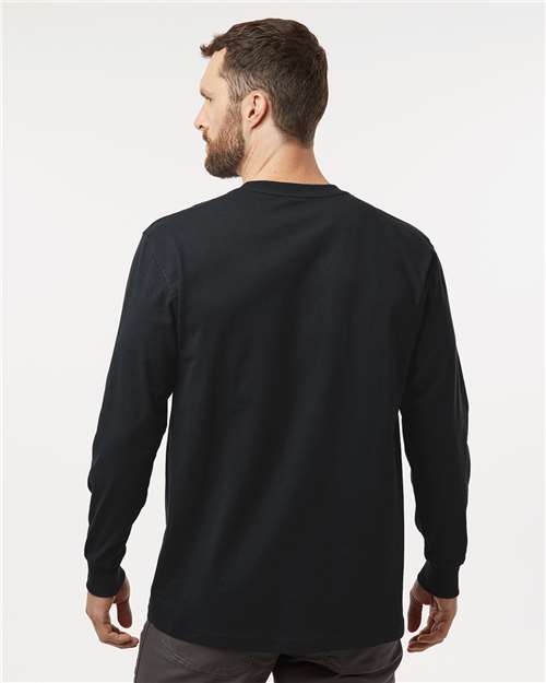 Dickies Men's Traditional Heavyweight Long Sleeve T-Shirt WL50