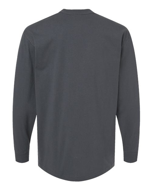 Dickies Men's Traditional Heavyweight Long Sleeve T-Shirt WL50