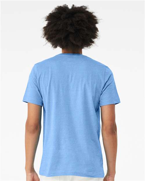 BELLA + CANVAS CVC Jersey Tee 3001CVC