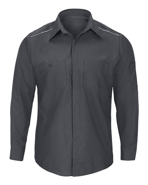 Red Kap Men's Pro Airflow Long Sleeve Work Shirt SP3A