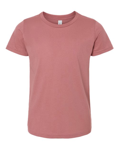 BELLA + CANVAS Youth Jersey Tee 3001Y
