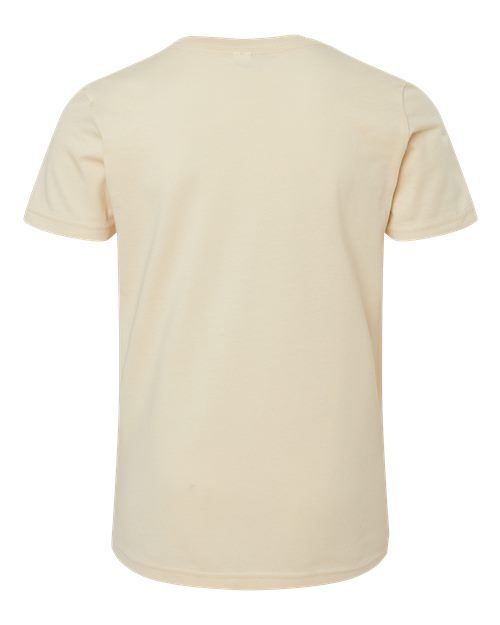 BELLA + CANVAS Youth Jersey Tee 3001Y