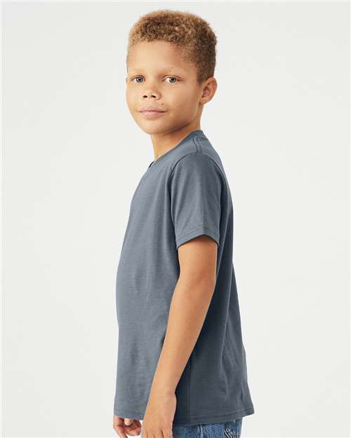 BELLA + CANVAS Youth Jersey Tee 3001Y