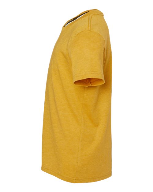 BELLA + CANVAS Youth CVC Jersey Tee 3001YCVC