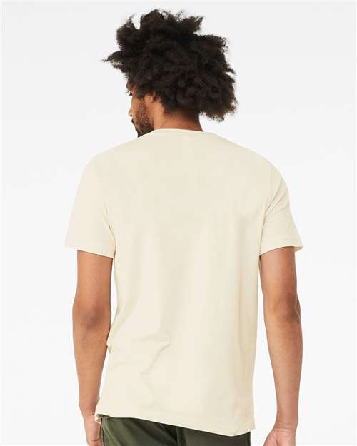 BELLA + CANVAS Unisex Jersey V-Neck Tee 3005