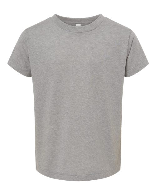 BELLA + CANVAS Toddler Triblend Tee 3413T