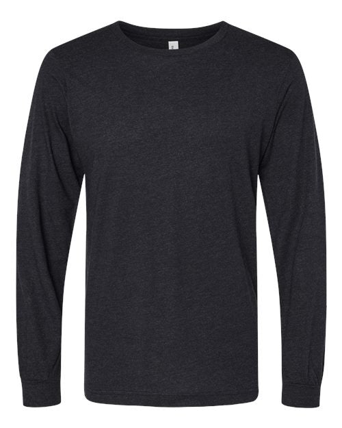 BELLA + CANVAS Unisex Triblend Long Sleeve Tee 3513