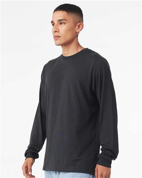 BELLA + CANVAS Unisex Triblend Long Sleeve Tee 3513