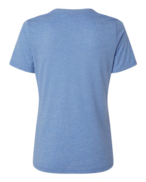 BELLA + CANVAS Women’s Relaxed Fit Triblend Tee 6413