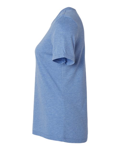 BELLA + CANVAS Women’s Relaxed Fit Triblend Tee 6413