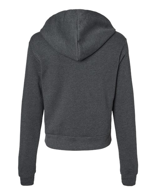 BELLA + CANVAS Women's Classic Hoodie Sweatshirt 7519