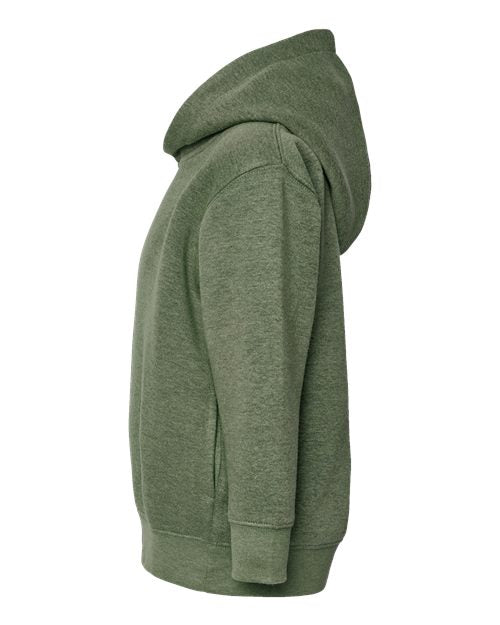 Rabbit Skins Toddler Pullover Fleece Hoodie 3326