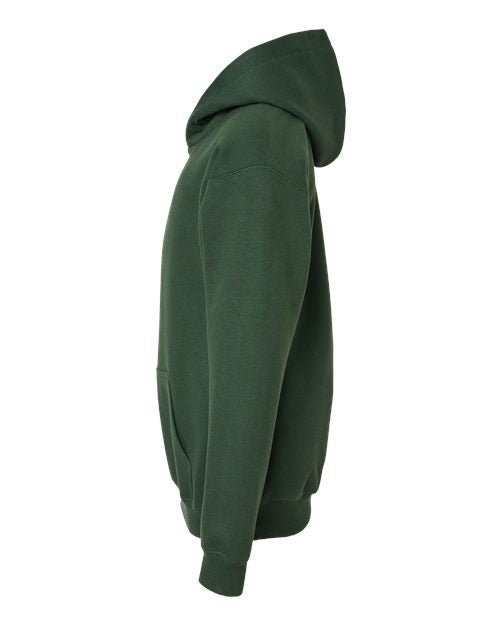Gildan Youth Softstyle® Midweight Hooded Sweatshirt SF500B