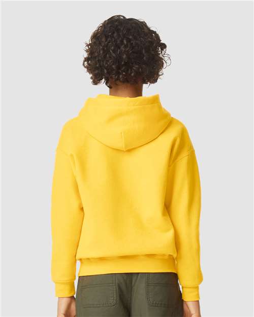 Gildan Youth Softstyle® Midweight Hooded Sweatshirt SF500B