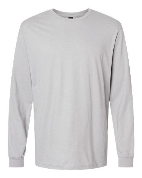 Gildan Unisex Softstyle® CVC Long Sleeve T-Shirt 64440CVC