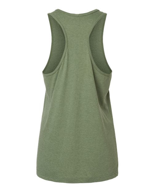 Gildan Women's Softstyle® CVC Racerback Tank Top 64220LCVC