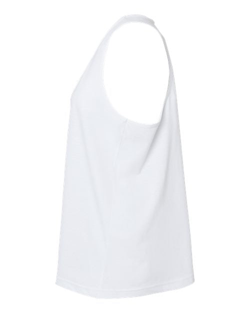 Gildan Women's Softstyle® CVC Racerback Tank Top 64220LCVC