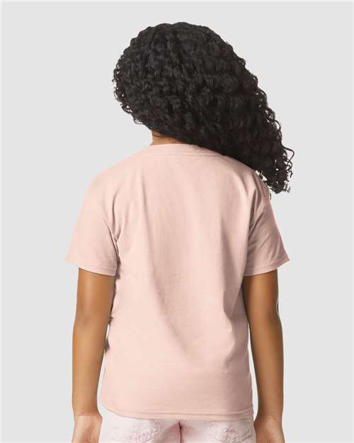 Gildan Youth Softstyle® CVC T-Shirt 64000BCVC