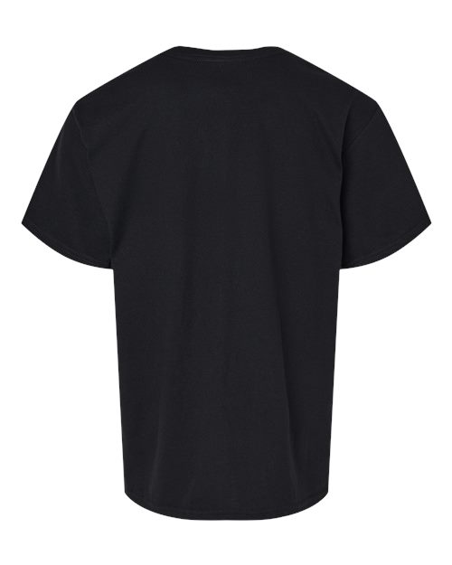 Gildan Youth Softstyle® CVC T-Shirt 64000BCVC
