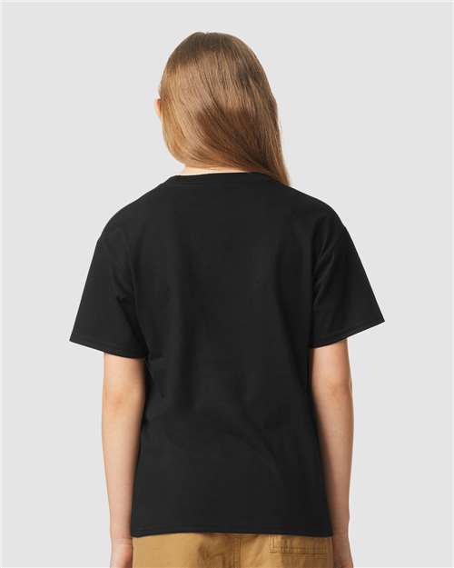 Gildan Youth Softstyle® CVC T-Shirt 64000BCVC