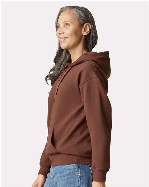 Gildan Unisex Softstyle® Midweight Hooded Sweatshirt SF500