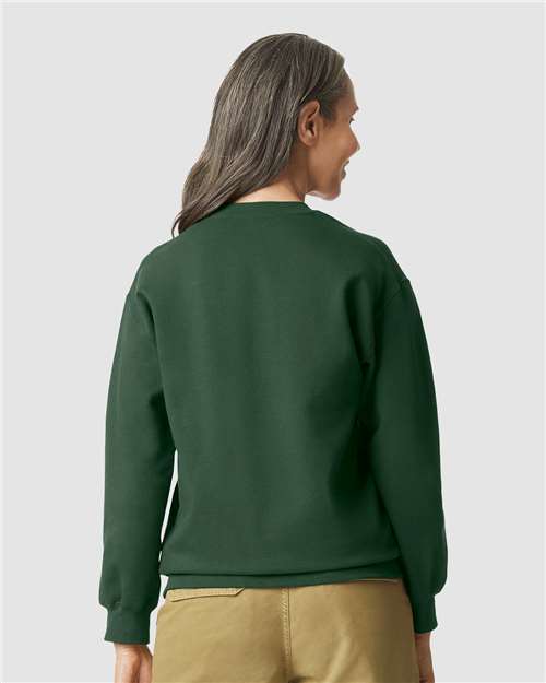 Gildan Unisex Softstyle® Midweight Crewneck Sweatshirt SF000