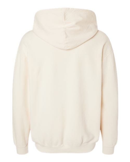 Comfort Colors Unisex Garment-Dyed Lightweight Fleece Hooded Sweatshirt 1467