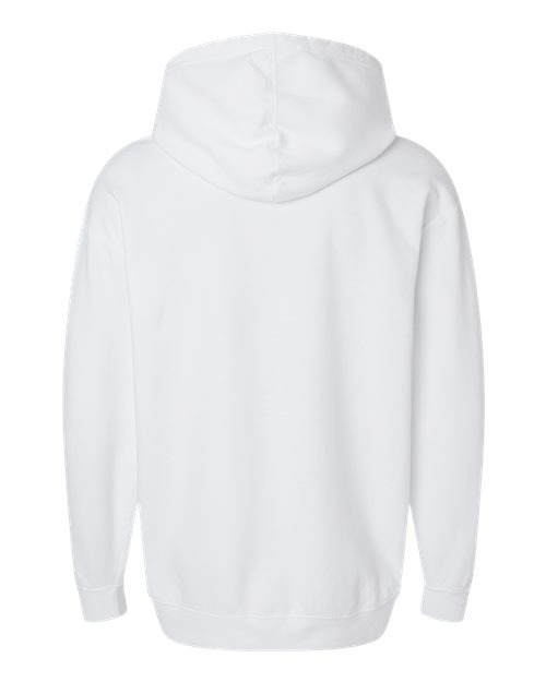 Comfort Colors Unisex Garment-Dyed Lightweight Fleece Hooded Sweatshirt 1467