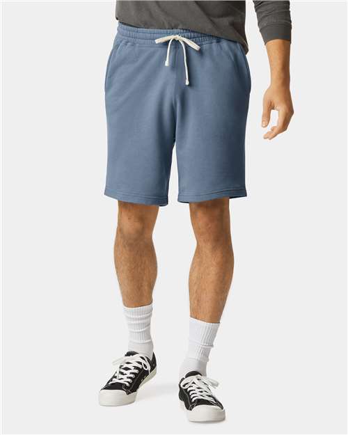 Comfort Colors Unisex Garment-Dyed Lightweight Fleece Sweat Shorts 1468