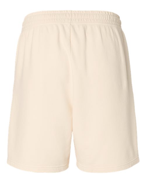 Comfort Colors Unisex Garment-Dyed Lightweight Fleece Sweat Shorts 1468