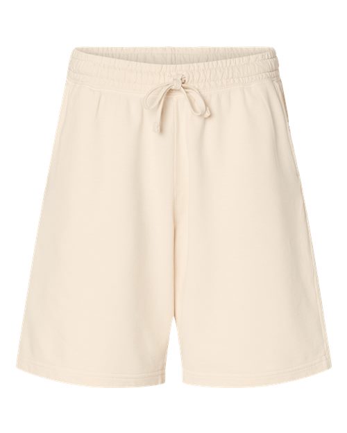 Comfort Colors Unisex Garment-Dyed Lightweight Fleece Sweat Shorts 1468