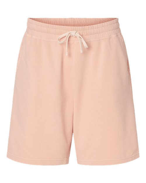 Comfort Colors Unisex Garment-Dyed Lightweight Fleece Sweat Shorts 1468