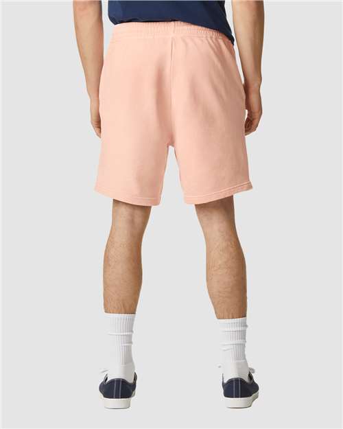 Comfort Colors Unisex Garment-Dyed Lightweight Fleece Sweat Shorts 1468