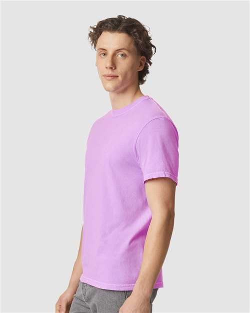 Comfort Colors Unisex Garment-Dyed Heavyweight T-Shirt 1717