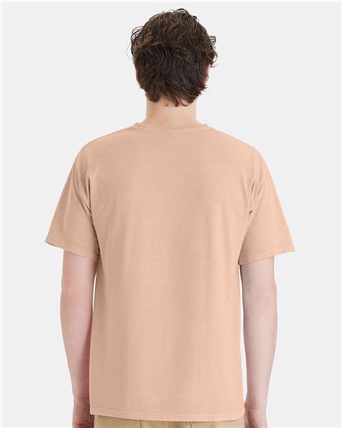 ComfortWash by Hanes Unisex Botanical Dyed T-Shirt GDH11B