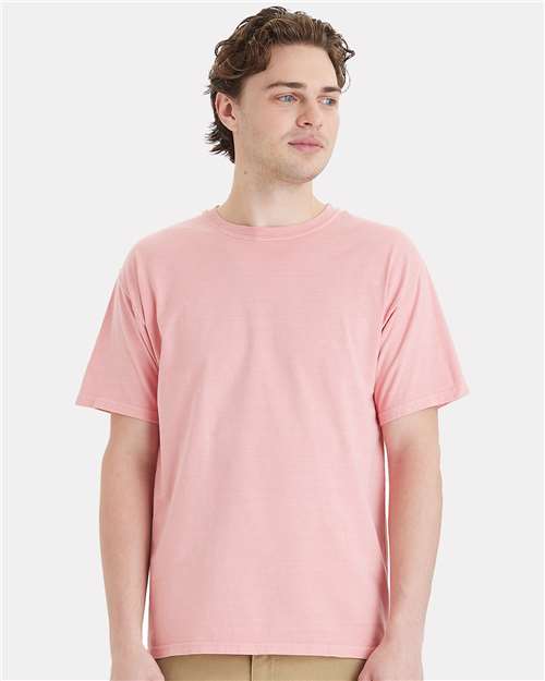 ComfortWash by Hanes Unisex Botanical Dyed T-Shirt GDH11B