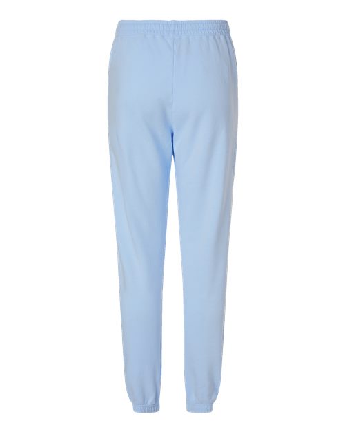 Comfort Colors Unisex Garment-Dyed Lightweight Fleece Sweatpants 1469