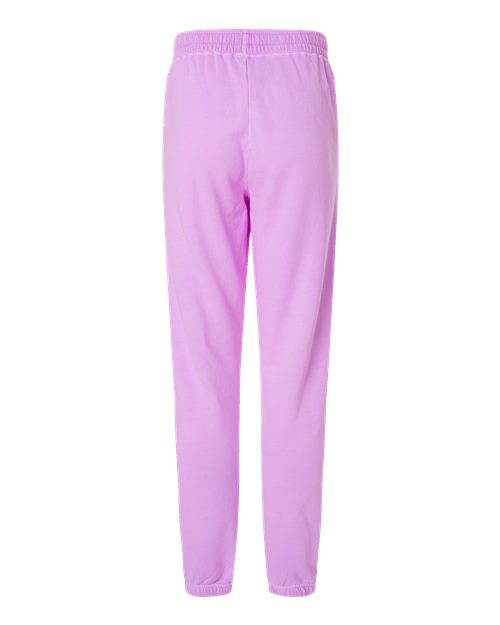 Comfort Colors Unisex Garment-Dyed Lightweight Fleece Sweatpants 1469