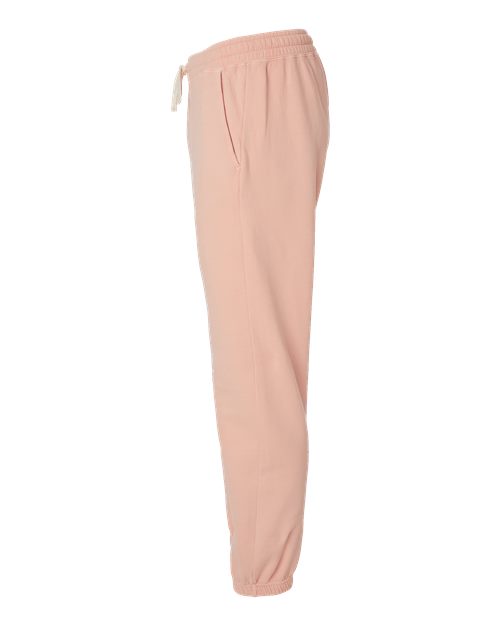 Comfort Colors Unisex Garment-Dyed Lightweight Fleece Sweatpants 1469