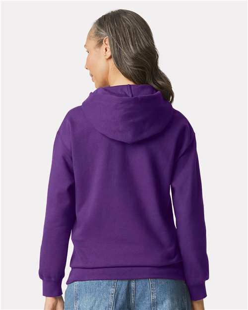 Gildan Unisex Softstyle® Midweight Hooded Sweatshirt SF500