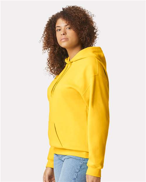 Gildan Unisex Softstyle® Midweight Hooded Sweatshirt SF500